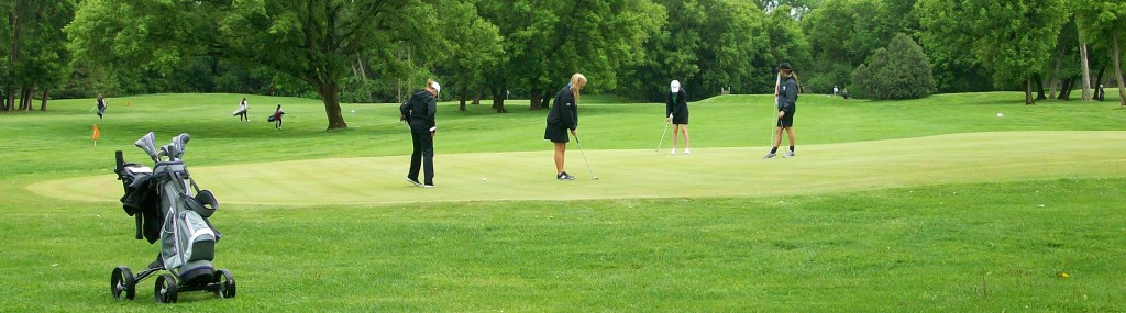 Home Brookland Golf Course